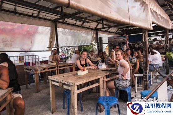 开启新视界 索尼黑卡迷你RX0泰国之旅（中）