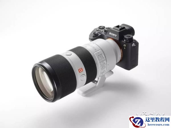索尼正式发布全画幅微单新品α9
