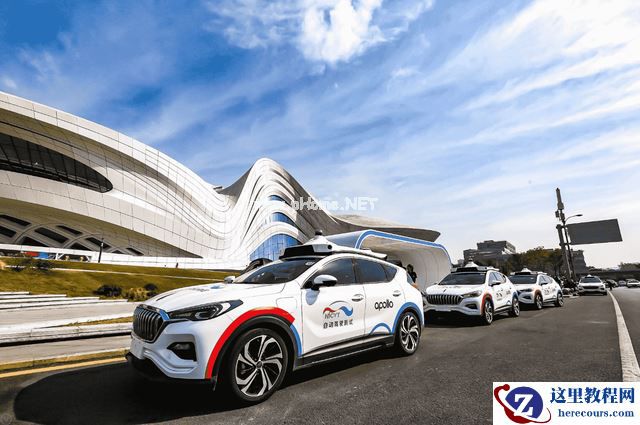 十四五机遇下,自动驾驶抢跑智慧交通万亿赛道