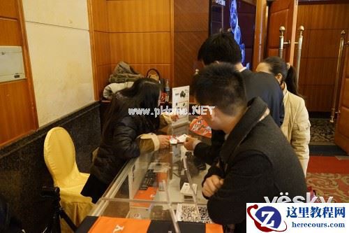 2015索尼微摄力全国体验郑州站1月31日报道