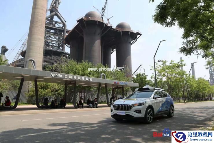 禾赛科技为百度Apollo无人驾驶量产定制激光雷达 供第五代共享无人车搭载