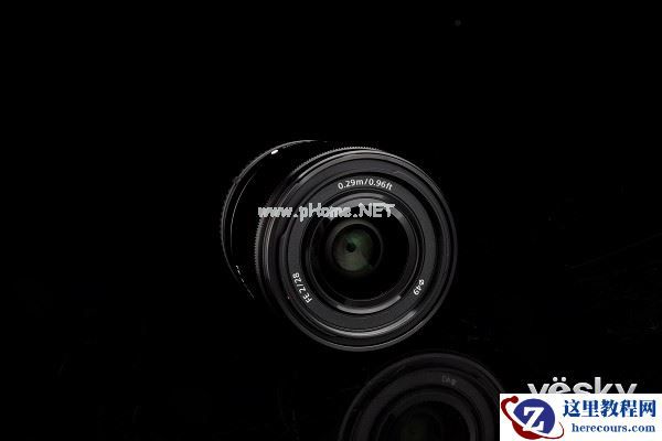 索尼全幅微单™镜头FE 28mm F2评测