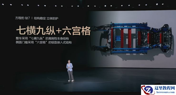 17.98万元起售,押注生态硬件,方程豹「钛7」抢占年轻家庭市场丨智驾前线