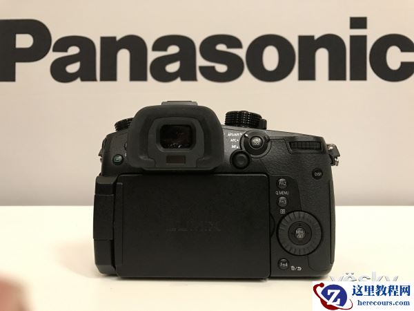 CES2017:松下LUMIX新旗舰GH5重磅发布