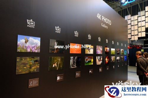 CP+2015:4K打开拍摄新领域 松下GH4现身展台