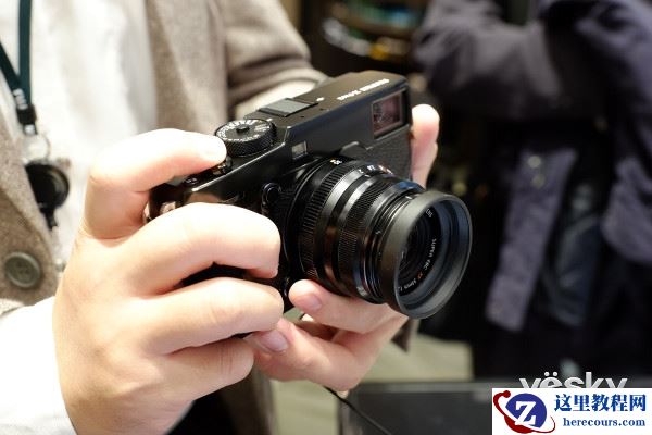 全新的X 全新的开始 富士X系列多款新品发布