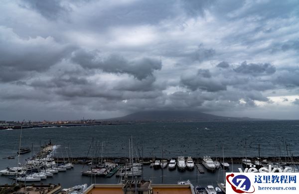 那不勒斯湾之旅 索尼A7RM3行摄欧洲(中)