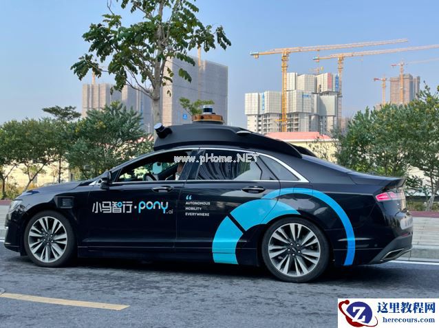 小马智行这台自动驾驶车，针不戳！丨牛年首试