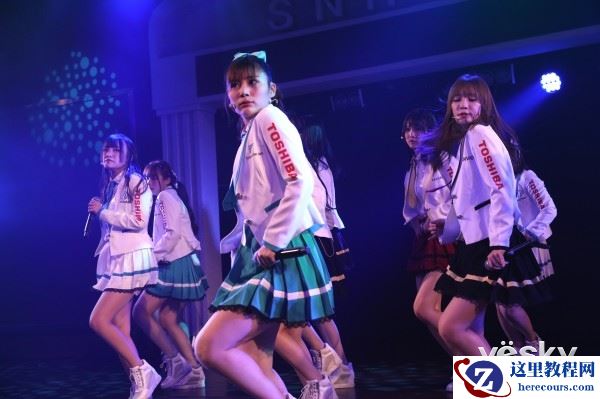 东芝×SNH48春季特别公演 