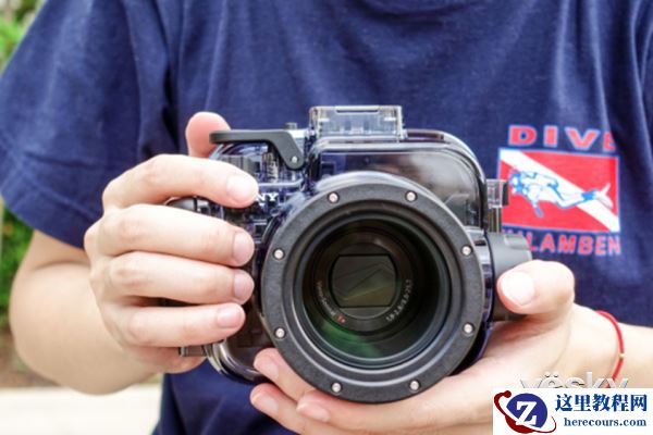 索尼黑卡™RX100V 体验水下摄影的魅力(下)