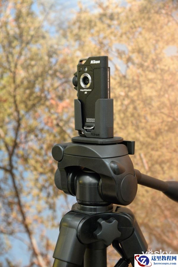 尼康钥动KeyMission运动相机技术交流会举行