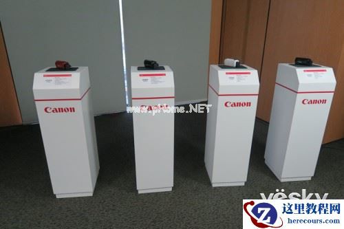 更重分享 佳能发布影像存储器以及众多新品