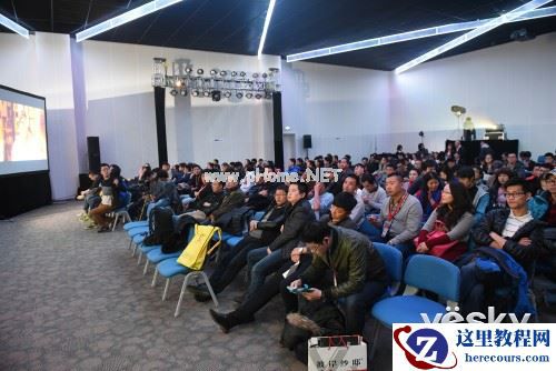 2015尼康婚纱摄影拍摄技巧讲座隆重举行