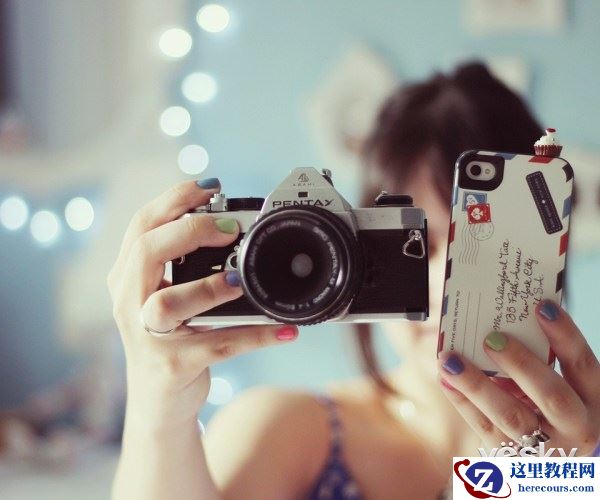 被智能手机冲击的数码相机，如今画风如何？