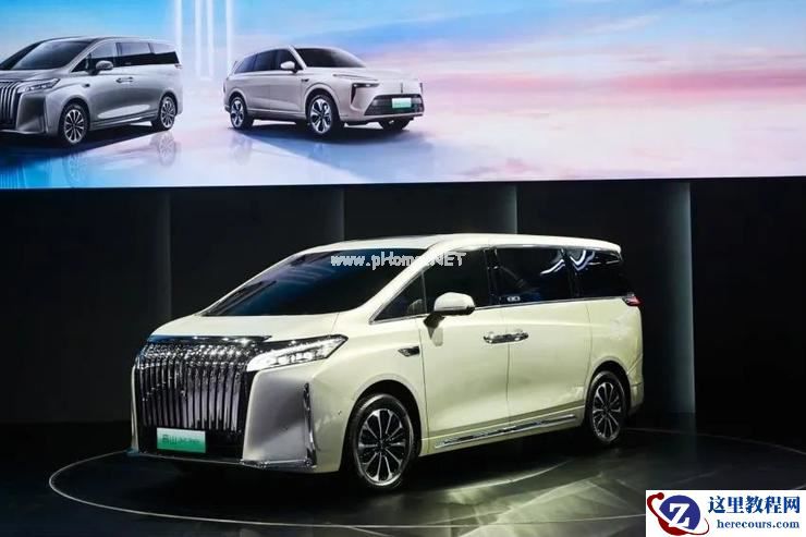 新王当立！新能源对燃油车的单点碾压 | 2023上海车展