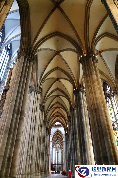 科隆古城焕新生 索尼微单?A7RII欧洲行