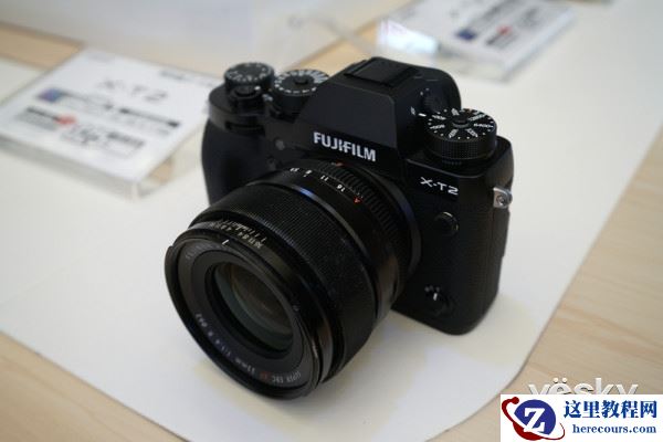 P&I2016:探访富士展台 全线产品参展