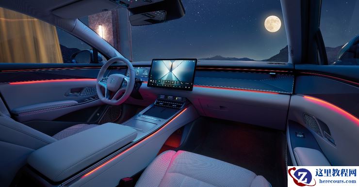 年轻人的第一台旗舰轿车，比亚迪汉L以划时代之名震撼上市，20.98万元起售