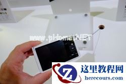 CP+2015:自拍还得看卡西欧 ZR1600新品展出