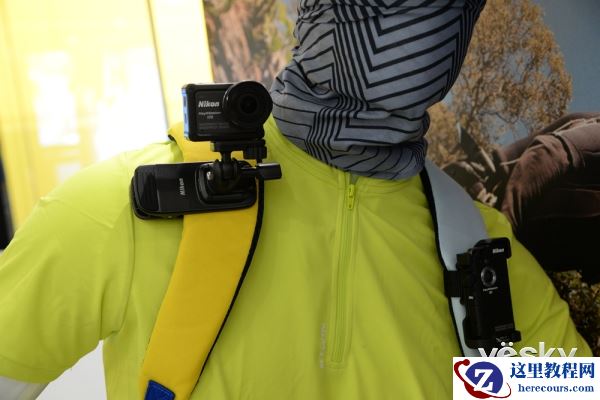 尼康钥动KeyMission运动相机技术交流会举行