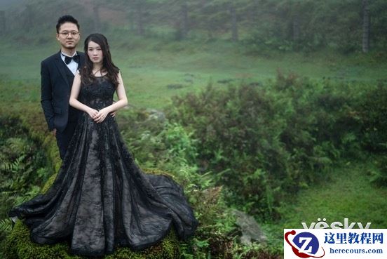 专业之选 与索尼A7RII一起见证幸福