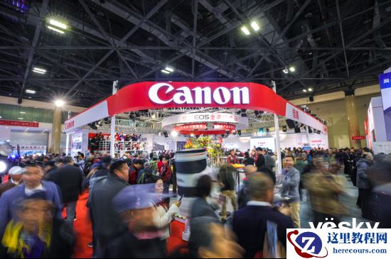 2019 P&E展，佳能全球副总裁喊话中国消费者“中国市场至关重要”