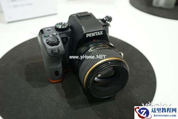 P&E2015:众星集聚 理光单反相机全线来袭