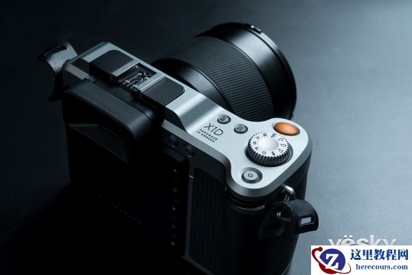 天极首发!无反中画幅哈苏X1D-50C 抢先图赏