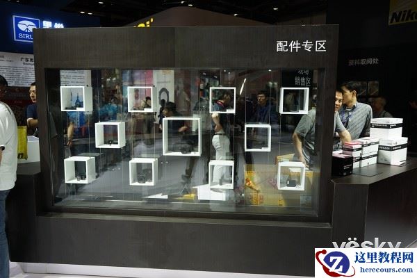 P&E2016:直击适马展台 尽揽丰富展品