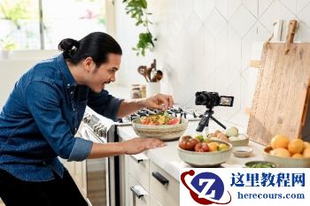 尼康推出APS-C画幅微单数码相机Z 30