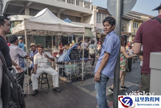 开启新视界 索尼黑卡迷你RX0泰国之旅（中）