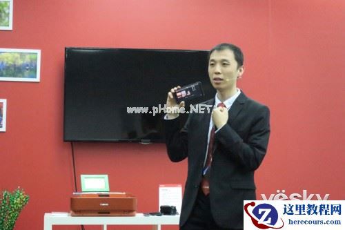 更重分享 佳能发布影像存储器以及众多新品