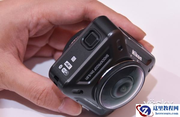 壹周数码:奥巴防抖可达6级 尼康推防水相机