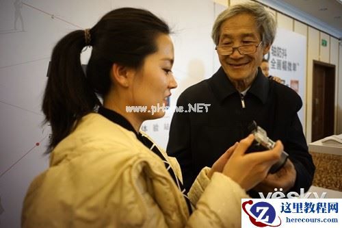 索尼微摄力全国体验站北京站1月4日活动报道