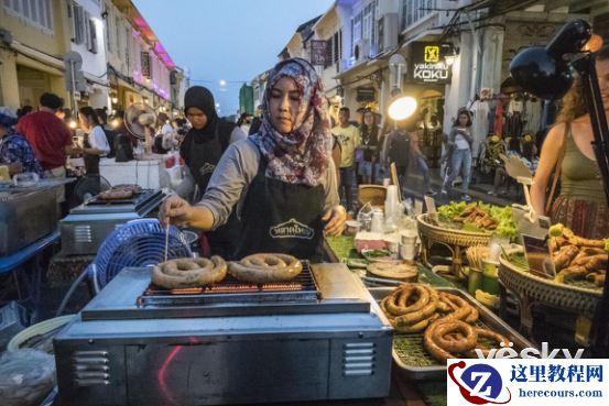 开启新视界 索尼黑卡迷你RX0泰国之旅（中）