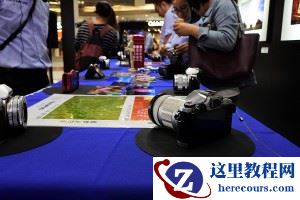 2015年奥林巴斯秋季新品体验会—上海站报道
