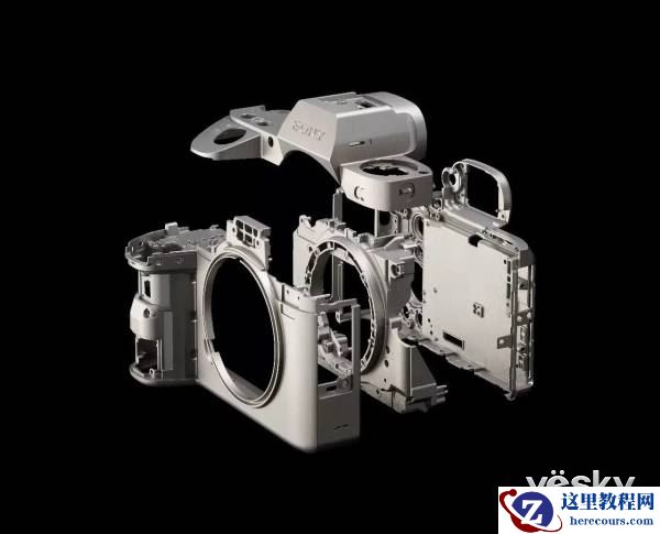 索尼正式发布全画幅微单新品α9