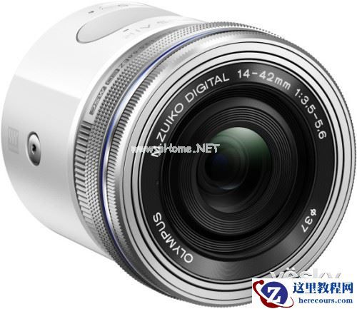 奥林巴斯宣布推出M4/3无线无反相机AIR A01