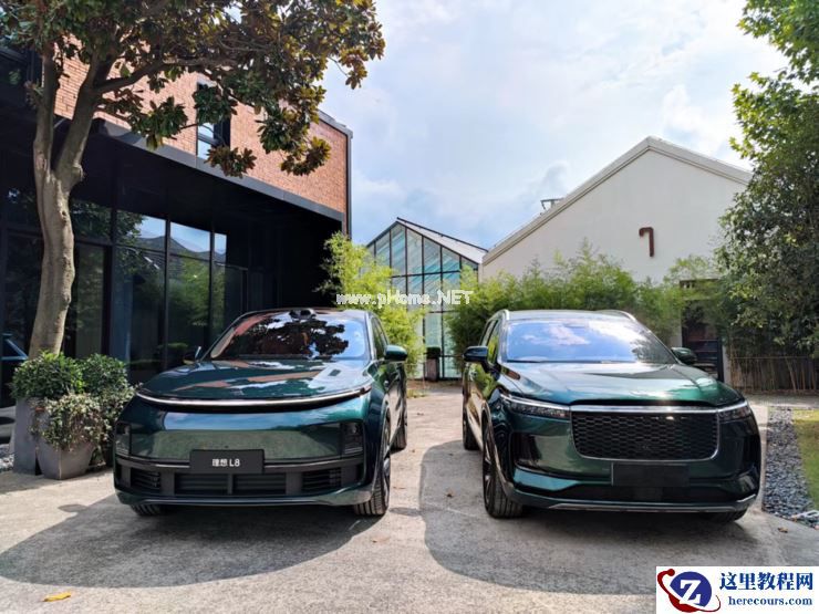 一口气发布L8、L7两款新车，李想「杀」疯了