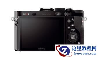 出行扫街利器 我选索尼黑卡™RX1RII