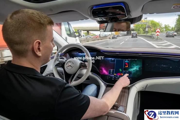 奔驰将在中国落地L3：最响的「出事故负全责」口号，暗含多项「隐藏条件」
