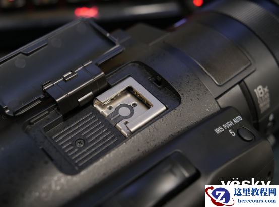 2020年企业级直播优选 索尼FDR-AX700实战体验