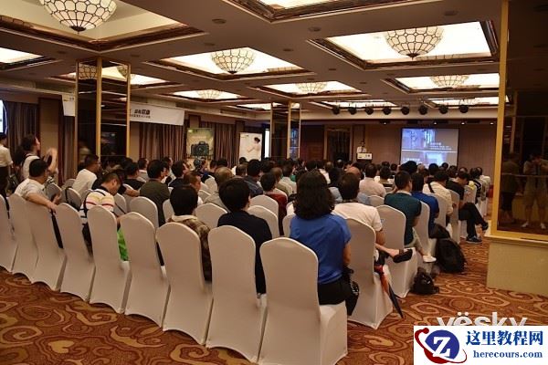 2015年尼康全国摄影培训讲座温州站报道
