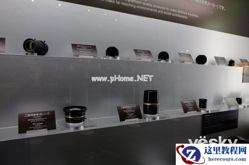 CP+2015:让人惊叹 直击腾龙镜头核心技术