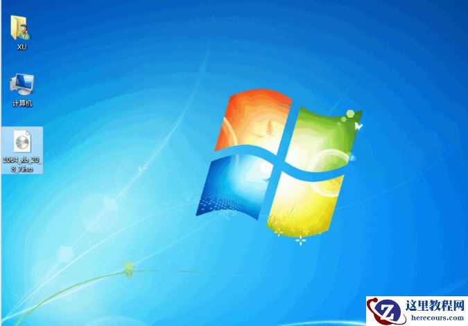 分享使用硬盘安装win7电脑系统的方法