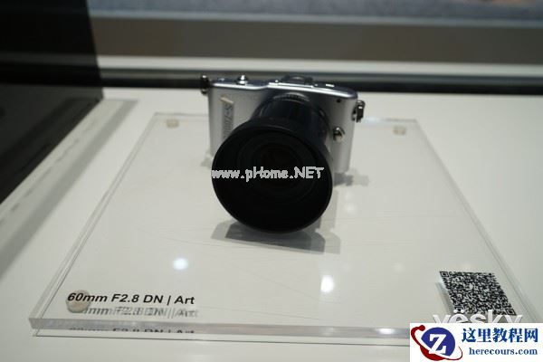 P&E2015：敢想敢做无所畏惧 适马展区一览