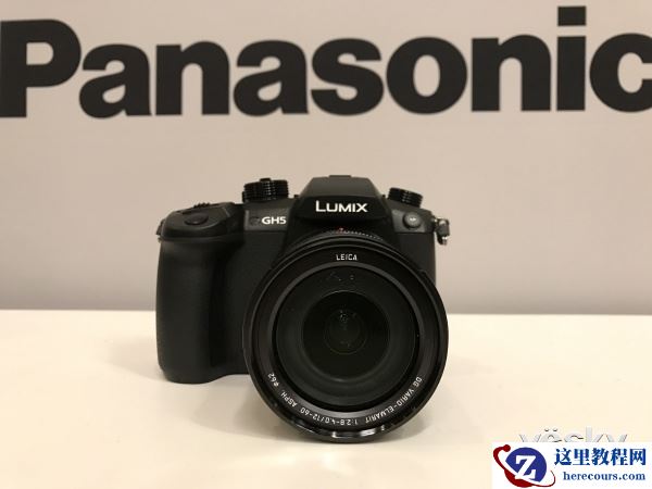 CES2017:松下LUMIX新旗舰GH5重磅发布