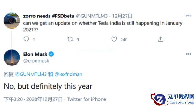 印度政府与马斯克的「特斯拉之赌」