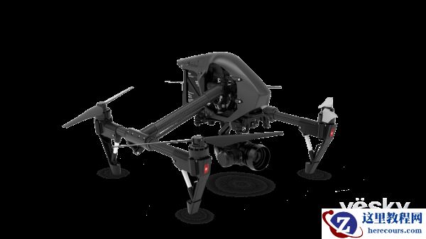 DJI大疆创新推出新版精灵和“悟”无人机