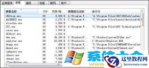 Win7电脑中怎么查看任务管理器进程是否安全?